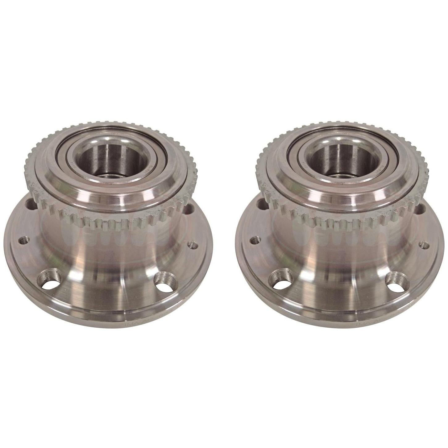 Par Cubo de Roda Traseiro com Rolamento - IMA - AL-623/A - (1)