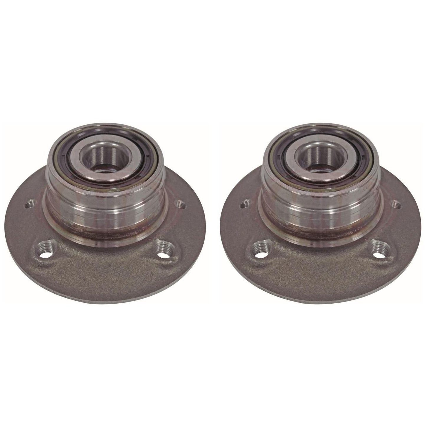 Par Cubo de Roda Traseiro com Rolamento - IMA - AL-943 - (1)