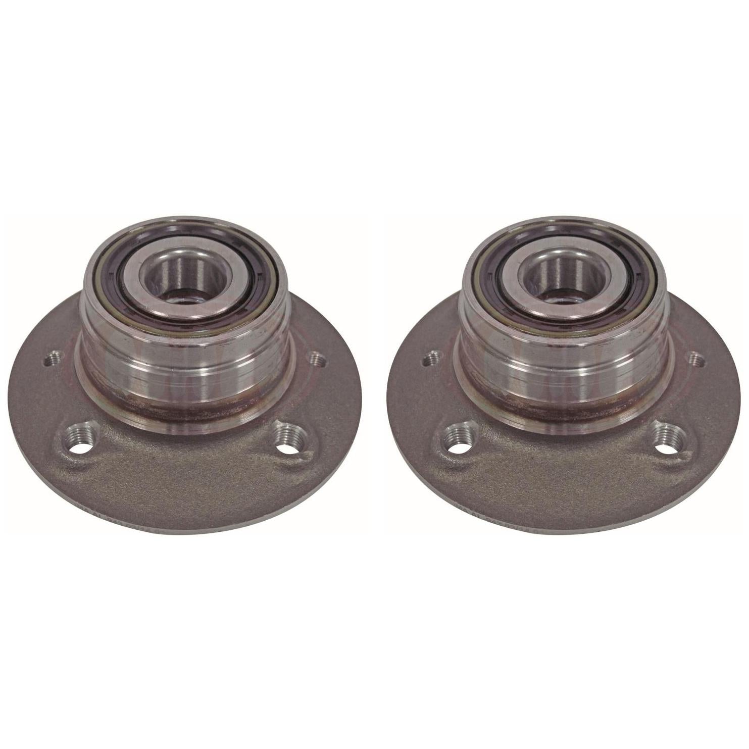 Par Cubo de Roda Traseiro com Rolamento - IMA - AL-943 - (1)