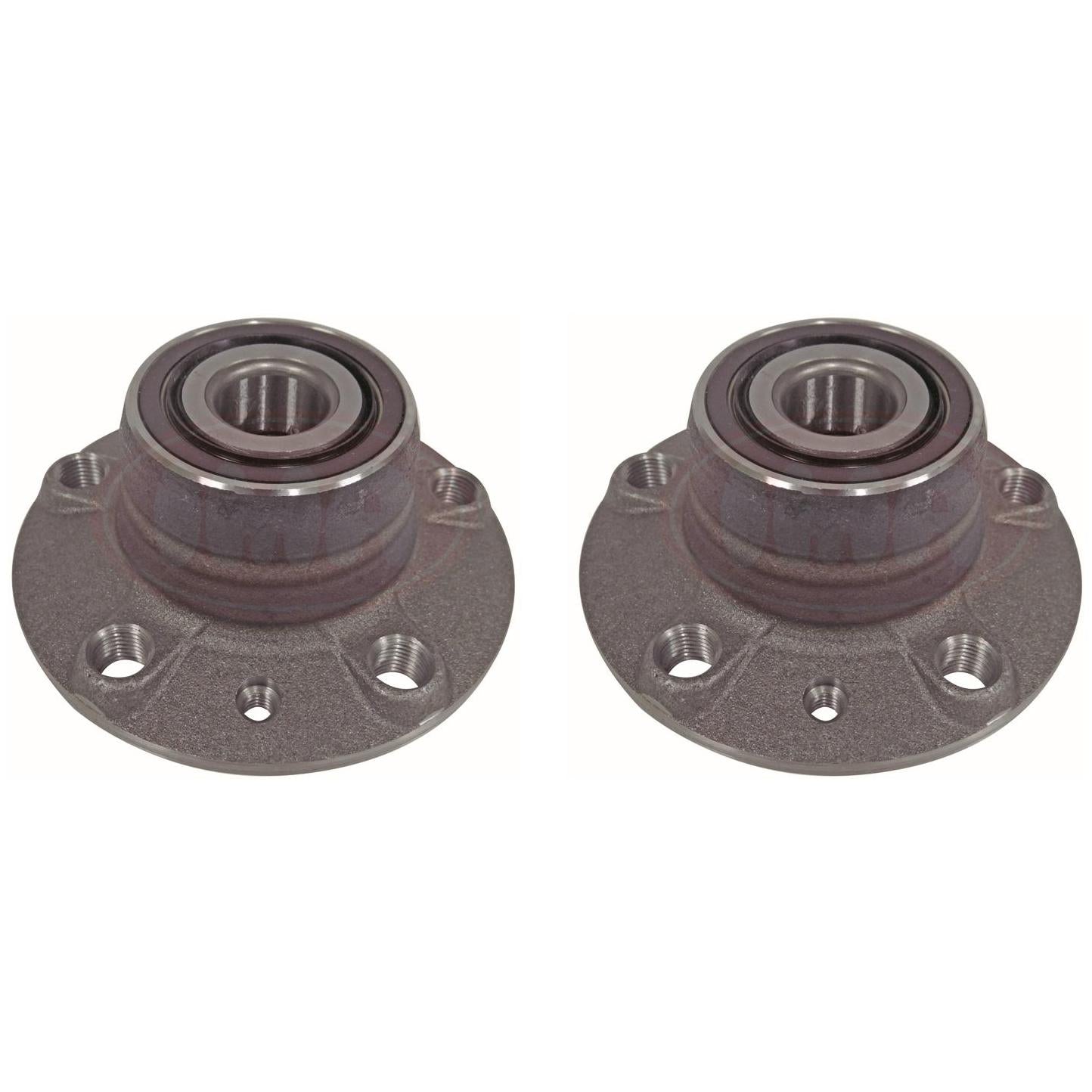 Par Cubo de Roda Traseiro com Rolamento - IMA - AL-748 - (1)