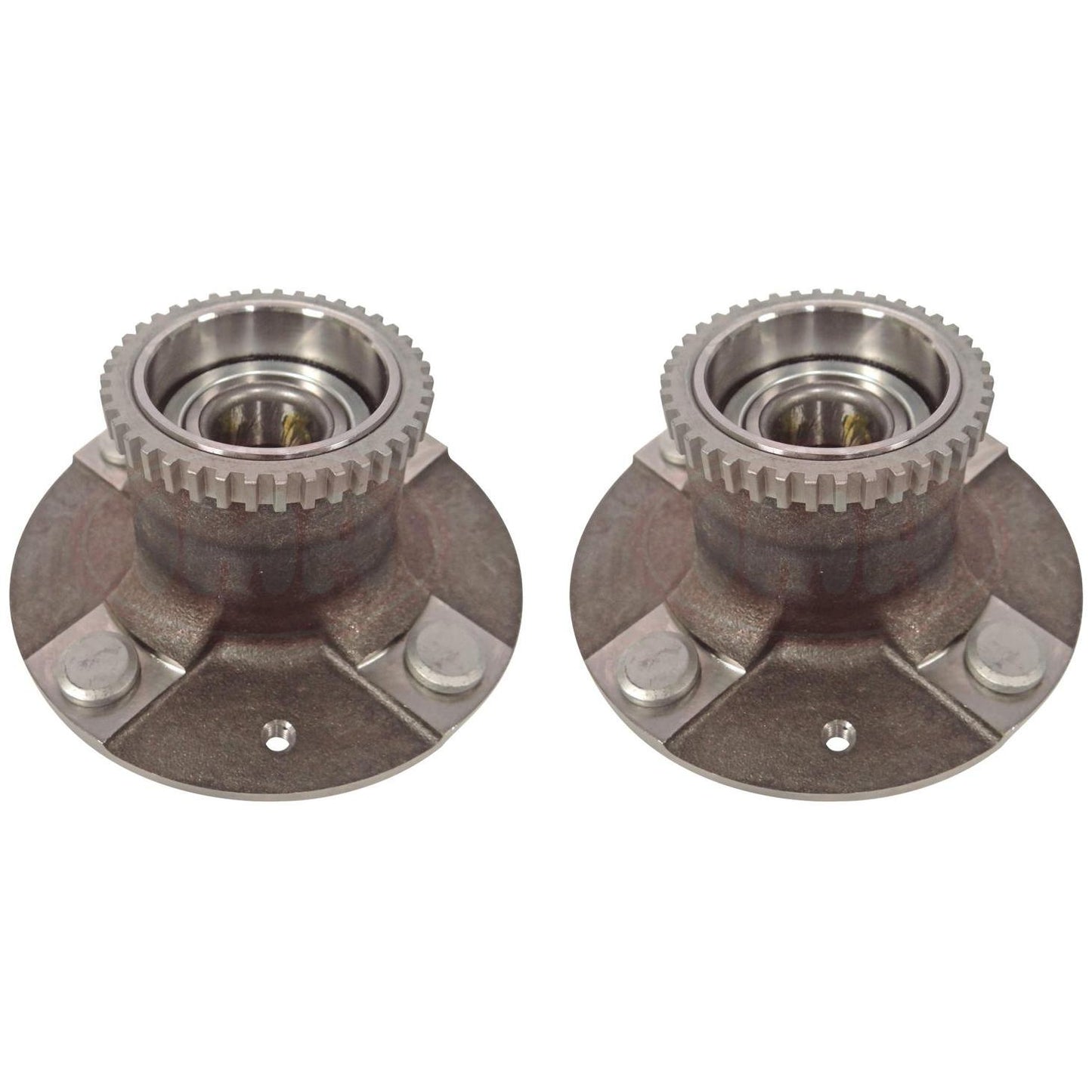 Par Cubo de Roda Traseiro com Rolamento - IMA - AL-538 - (1)