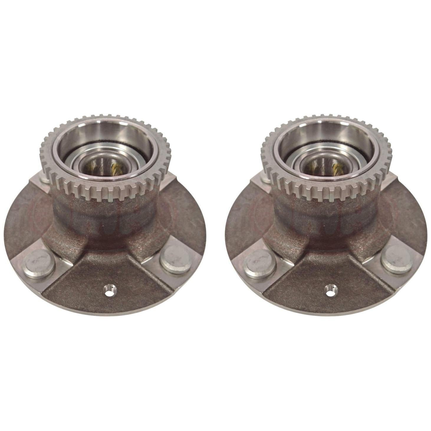 Par Cubo de Roda Traseiro com Rolamento - IMA - AL-538 - (1)