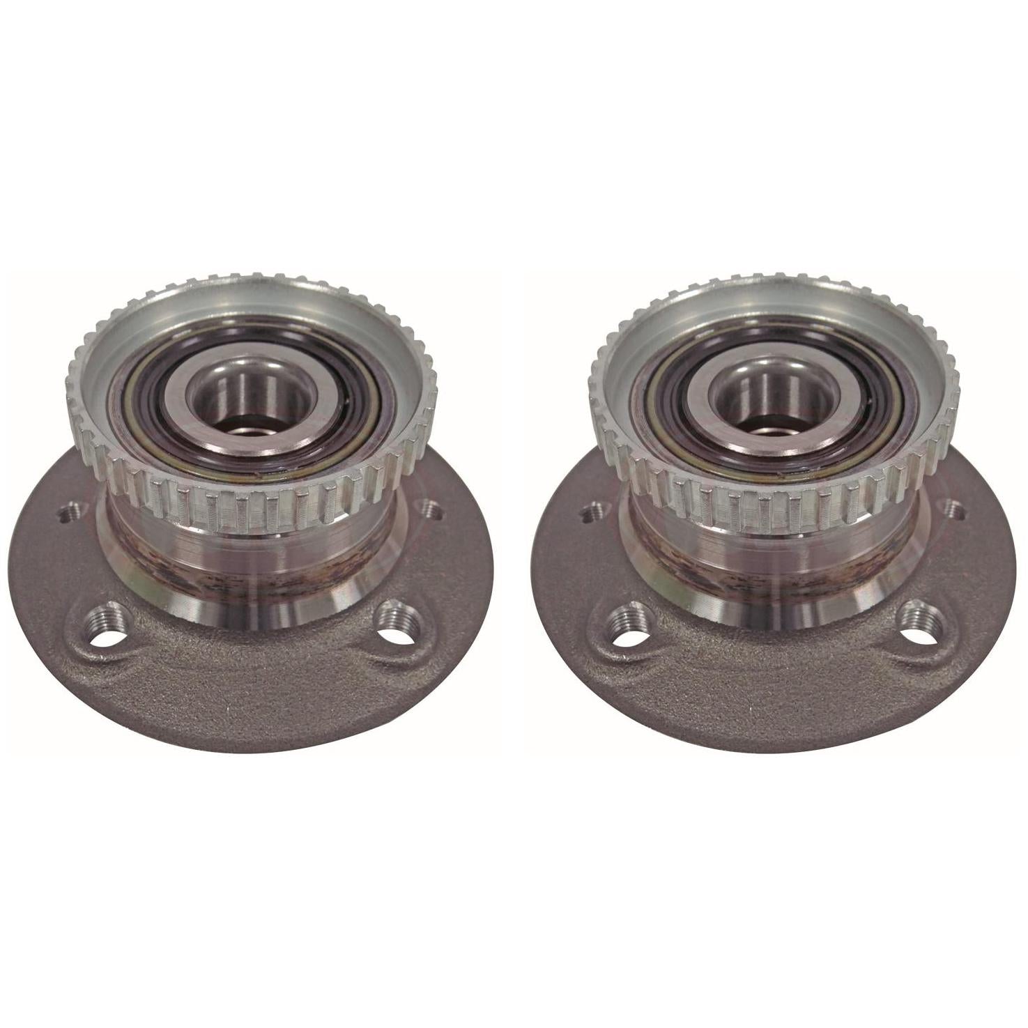 Par Cubo de Roda Traseiro com Rolamento - IMA - AL-944 - (1)
