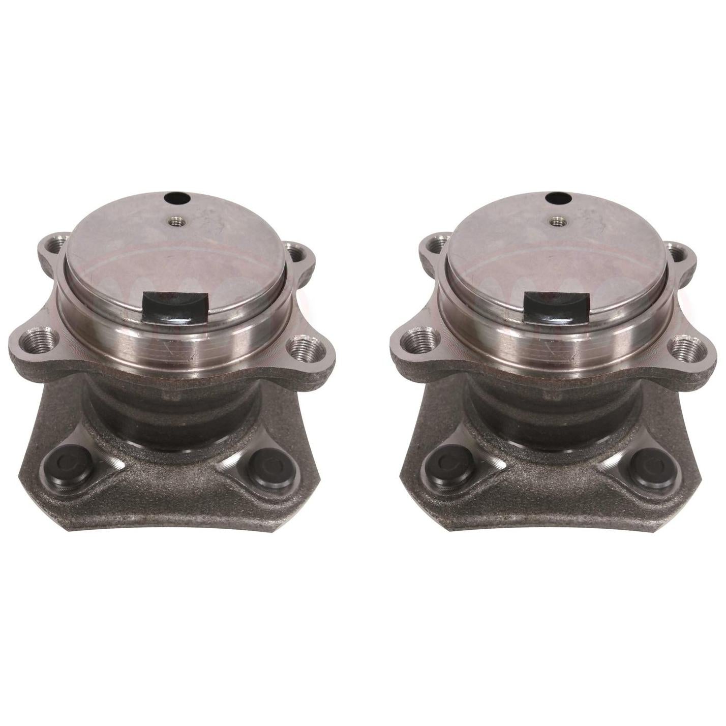 Par Cubo de Roda Traseiro com Rolamento - IMA - AL-757 - (1)