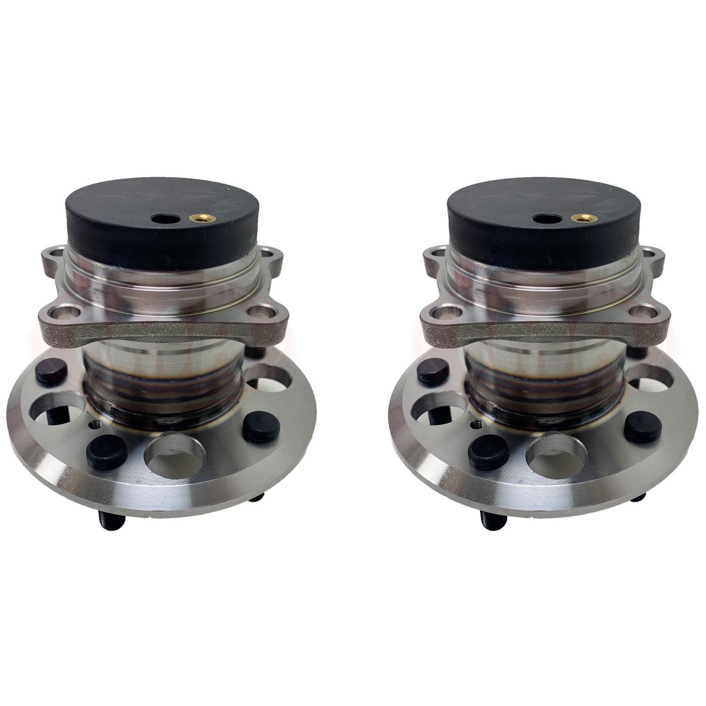 Par Cubo de Roda Traseiro com Rolamento - IMA - AL-285 - (1)