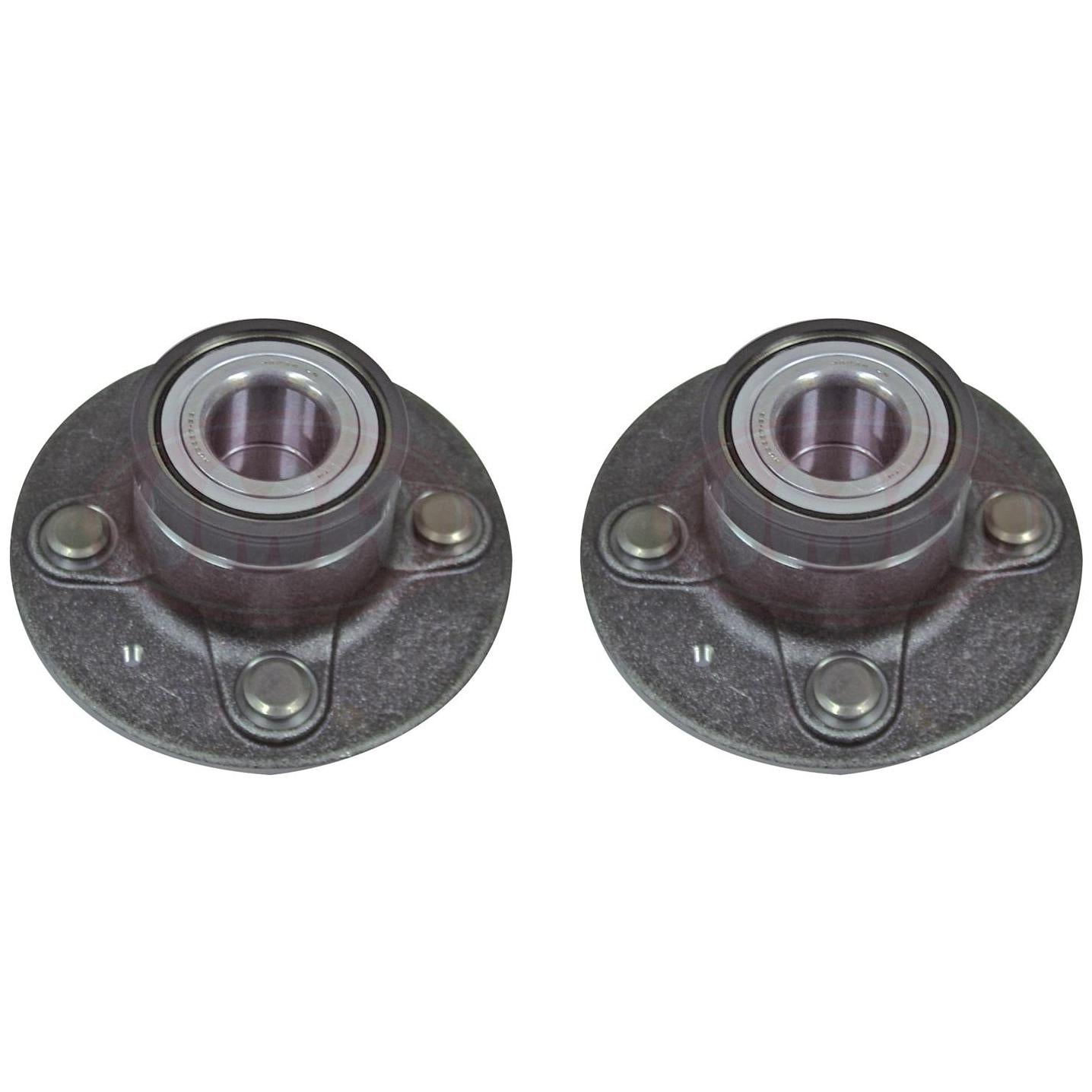 Par Cubo de Roda Traseiro com Rolamento - IMA - AL-869 - (1)