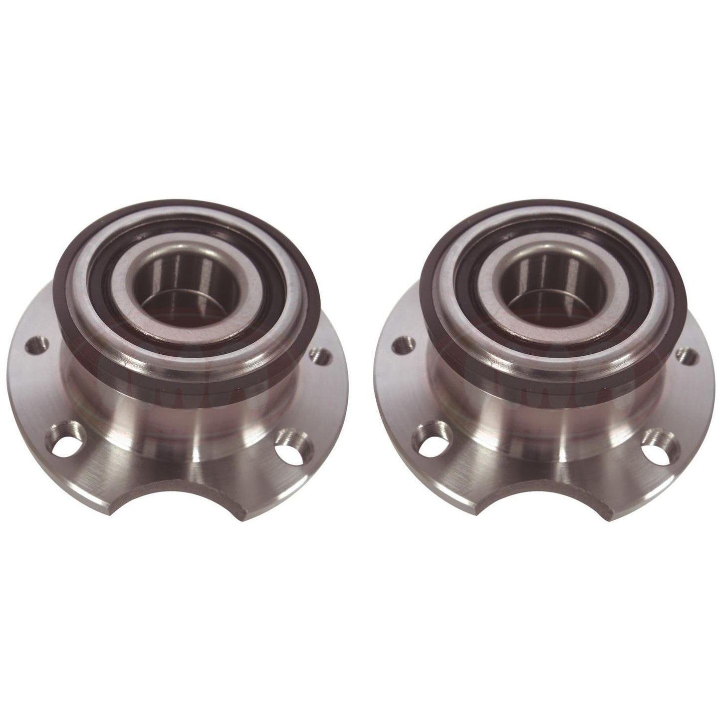 Par Cubo de Roda Traseiro com Rolamento - IMA - AL-671 - (1)