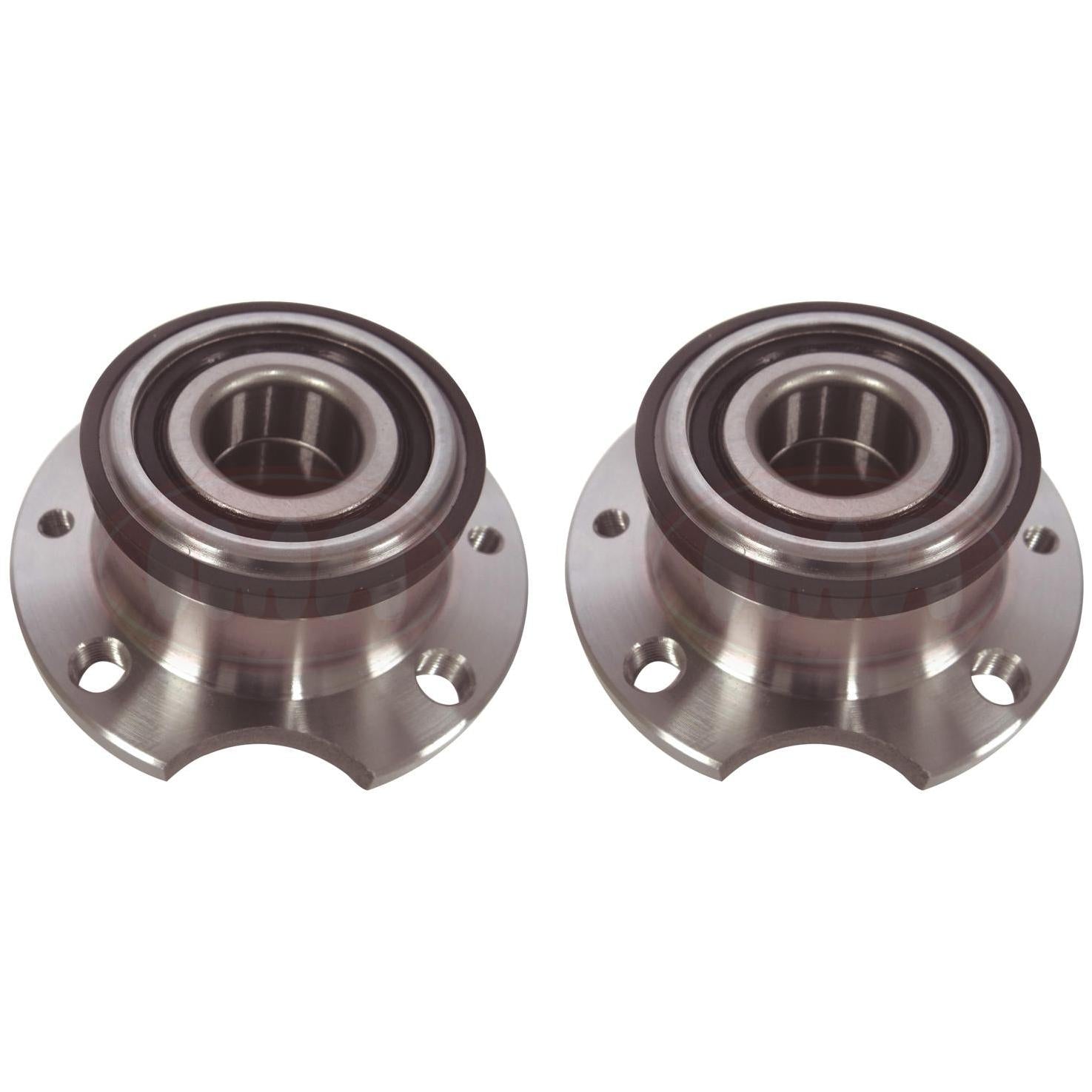 Par Cubo de Roda Traseiro com Rolamento - IMA - AL-671 - (1)