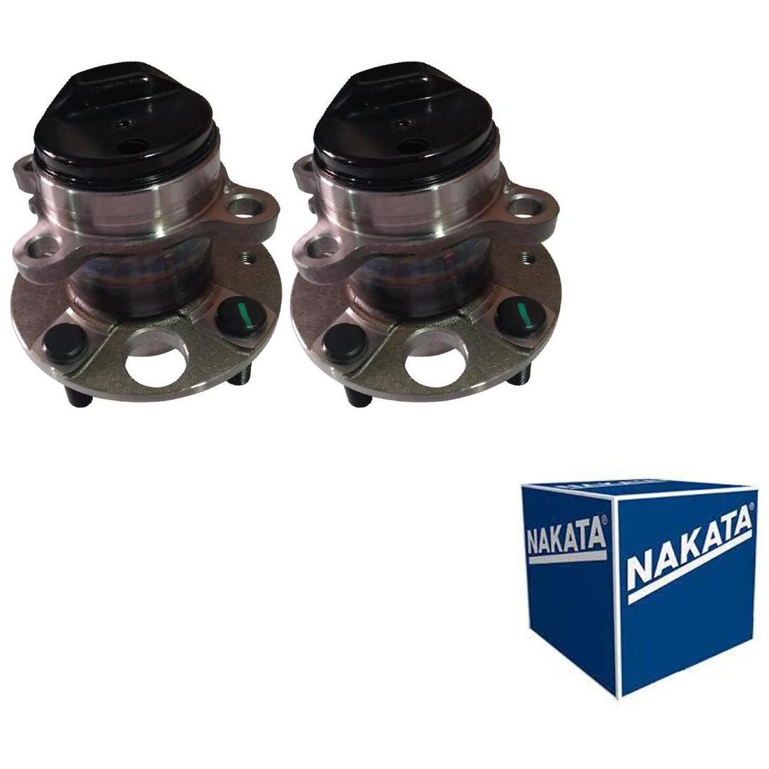 Par Cubo Roda Traseiro - Nakata - NKF 8208 - (1)