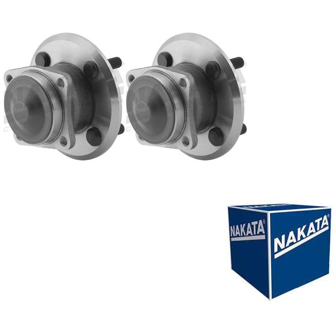 Par Cubo Roda Traseiro - Nakata - NKF 8091 - (1)