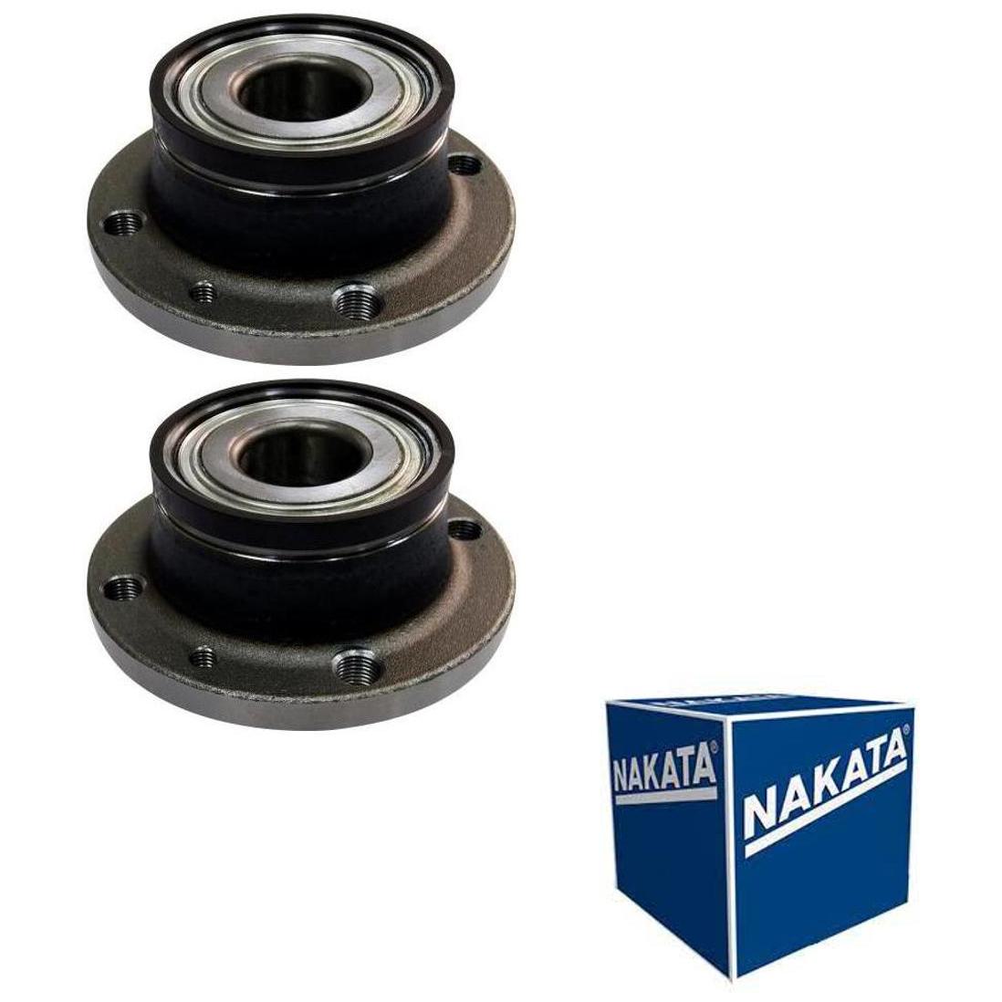 Par Cubo Roda Traseiro - Nakata - NKF 8095 - (1)