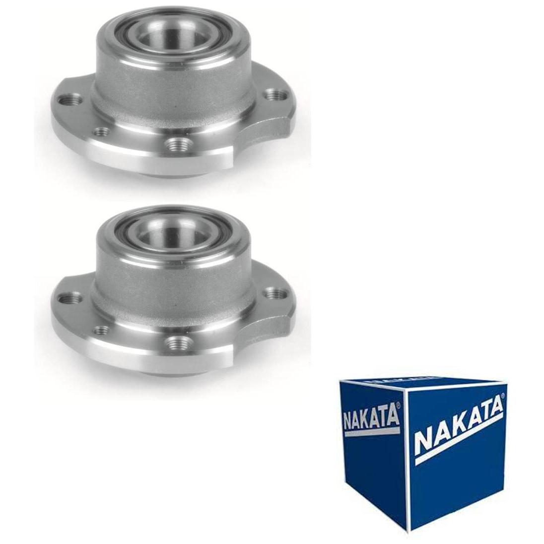 Par Cubo Roda Traseiro - Nakata - NKF 8041 - (1)
