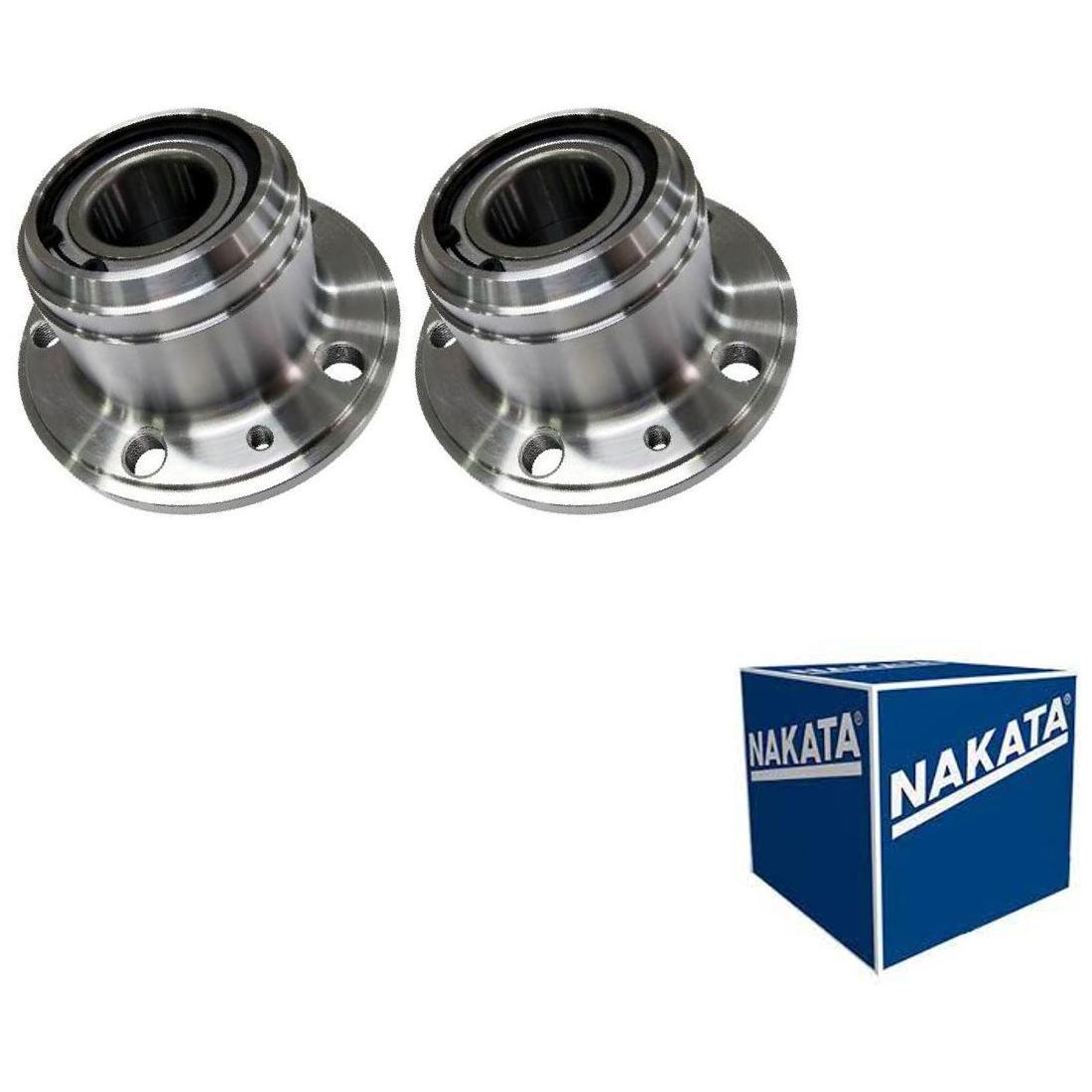 Par Cubo Roda Traseiro - Nakata - NKF 8104 - (1)