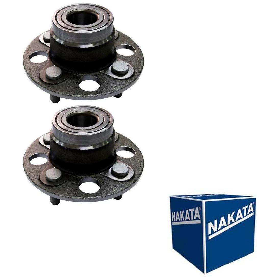Par Cubo Roda Traseiro - Nakata - NKF 8080 - (1)