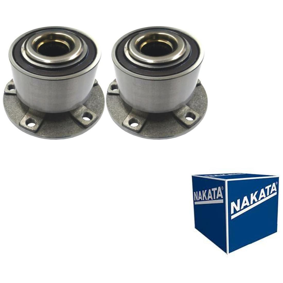 Par Cubo Roda Traseiro - Nakata - NKF 8286 - (1)