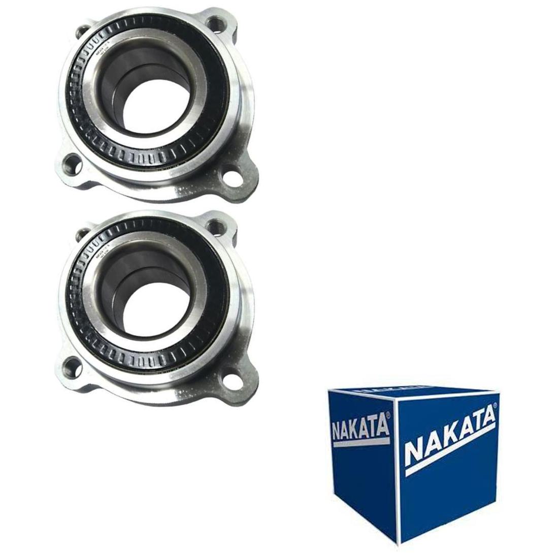 Par Cubo Roda Traseiro - Nakata - NKF 8290 - (1)