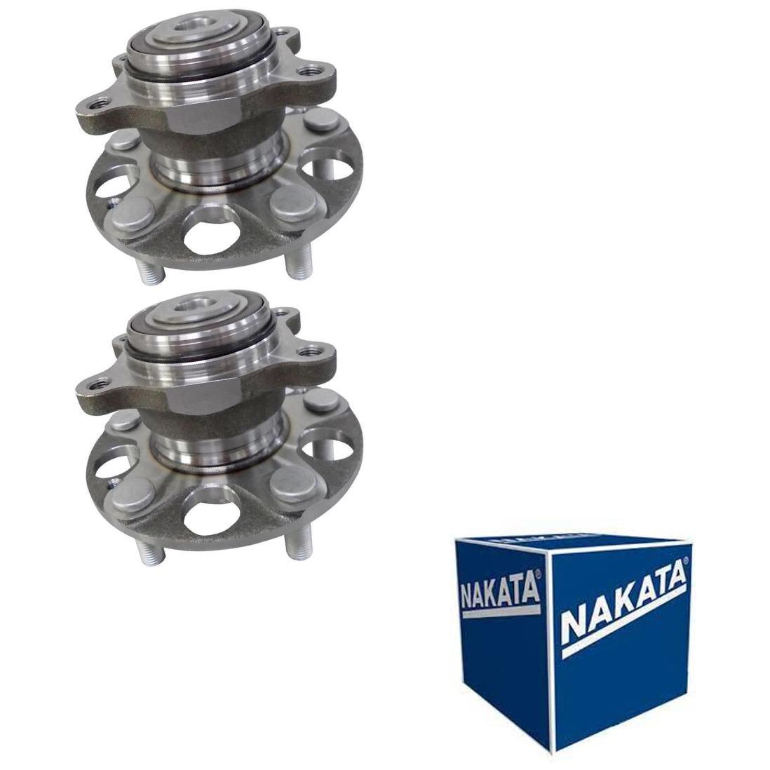 Par Cubo Roda Traseiro - Nakata - NKF 8076 - (1)