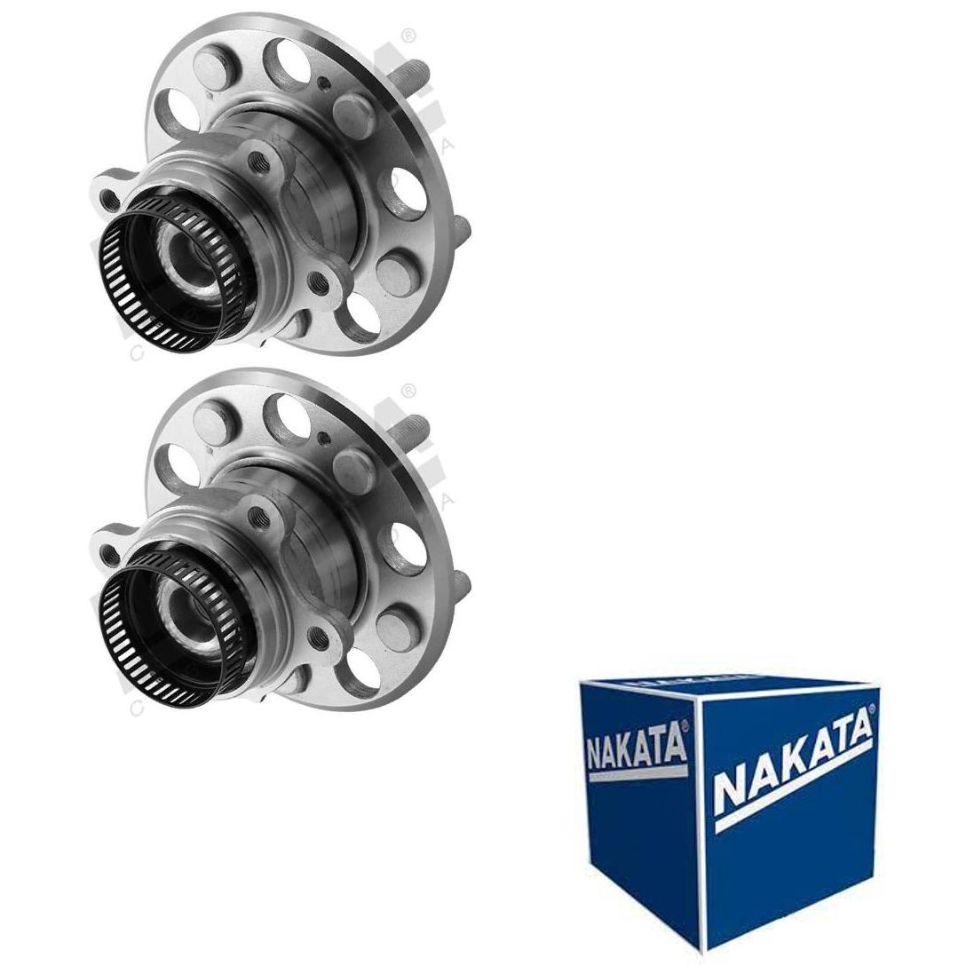 Par Cubo Roda Traseiro - Nakata - NKF 8146 - (1)