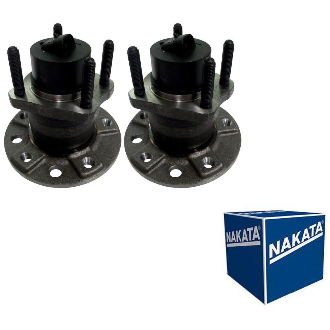 Par Cubo Roda Traseiro - Nakata - NKF 8042 - (1)