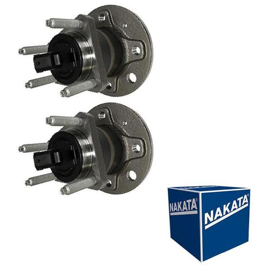 Par Cubo Roda Traseiro - Nakata - NKF 8088 - (1)