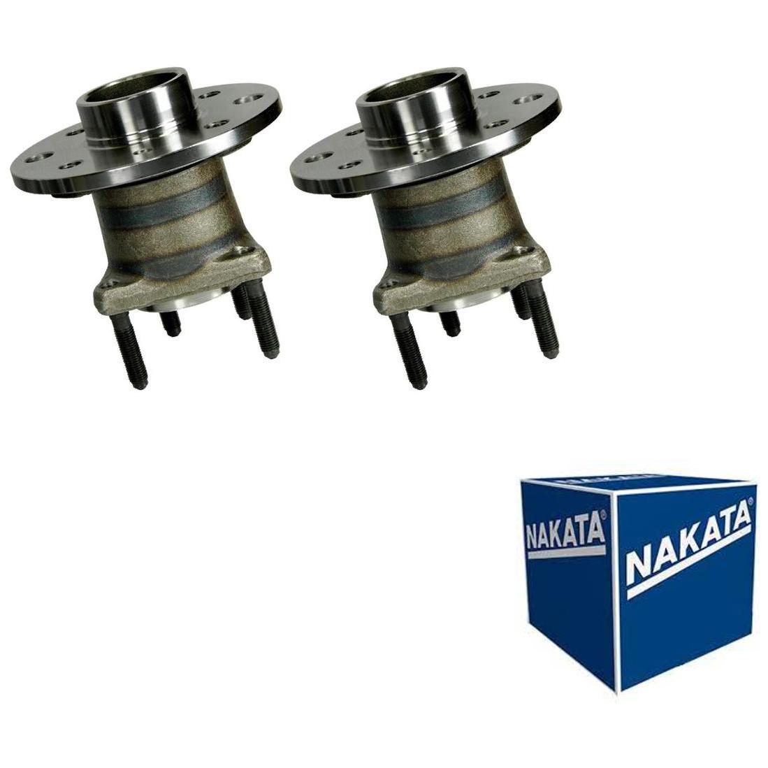 Par Cubo Roda Traseiro - Nakata - NKF 8043 - (1)