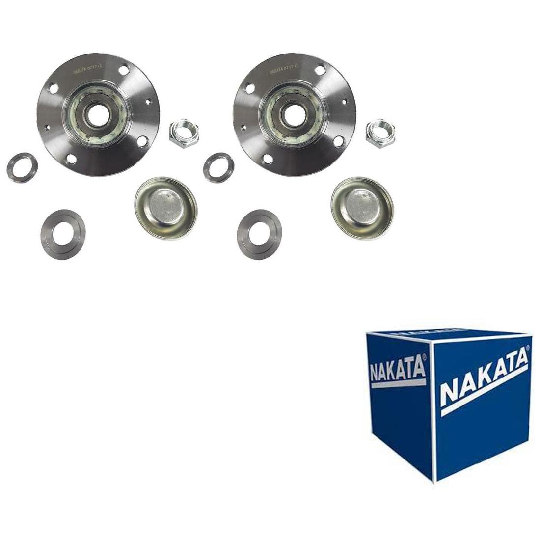 Par Cubo Roda Traseiro - Nakata - NKF 8170 - (1)