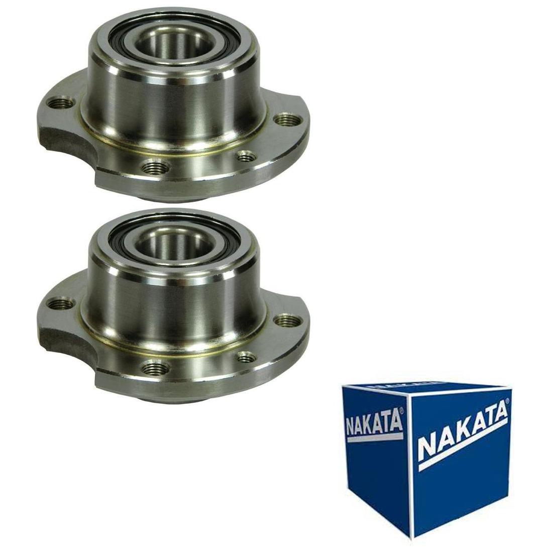 Par Cubo Roda Traseiro - Nakata - NKF 8060 - (1)