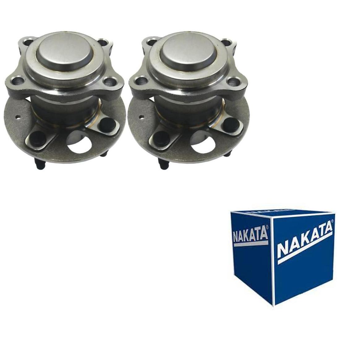 Par Cubo Roda Traseiro - Nakata - NKF 8289 - (1)