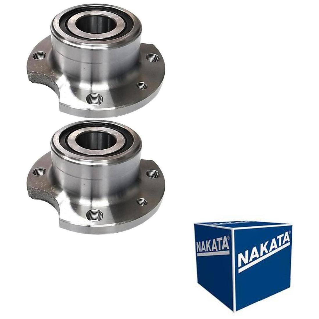 Par Cubo Roda Traseiro - Nakata - NKF 8022 - (1)