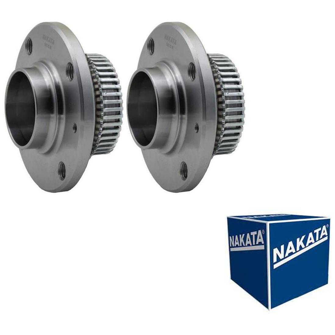 Par Cubo Roda Traseiro - Nakata - NKF 8125 - (1)