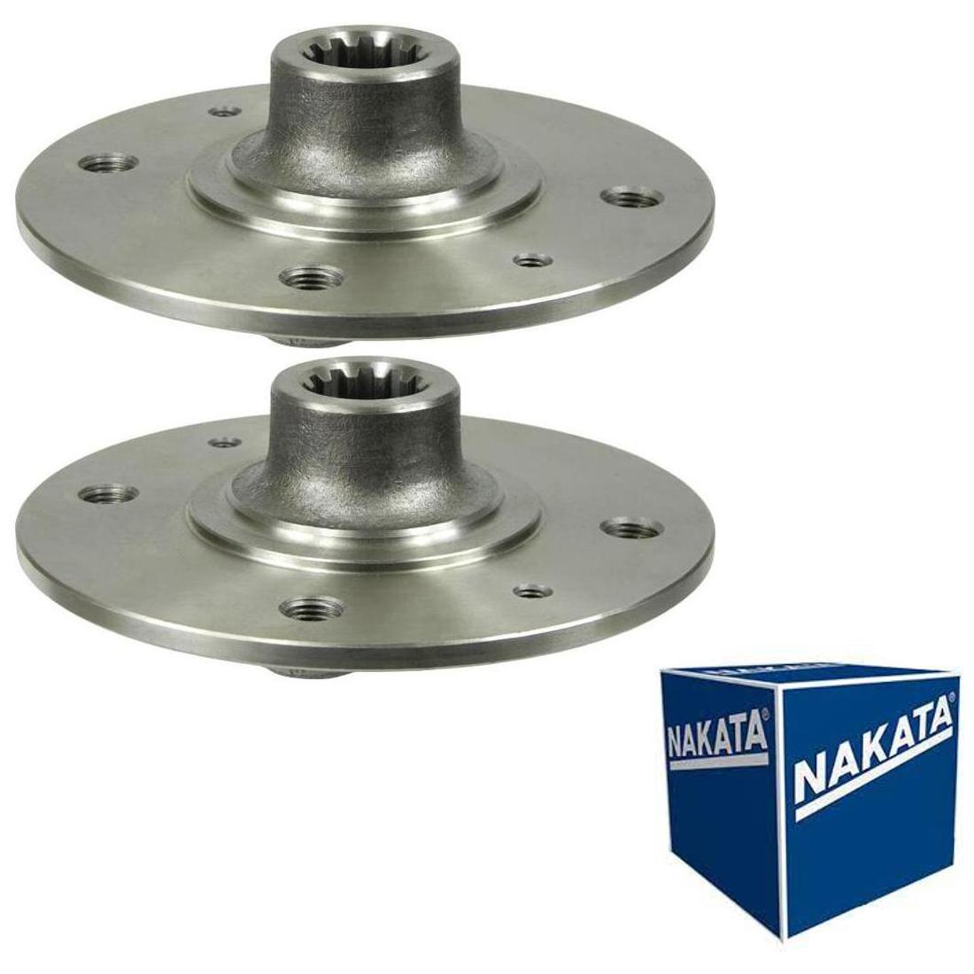 Par Cubo Roda Traseiro - Nakata - NKF 8034 - (1)