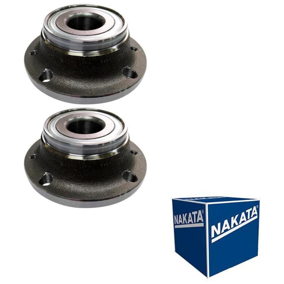 Par Cubo Roda Traseiro - Nakata - NKF 8037 - (1)