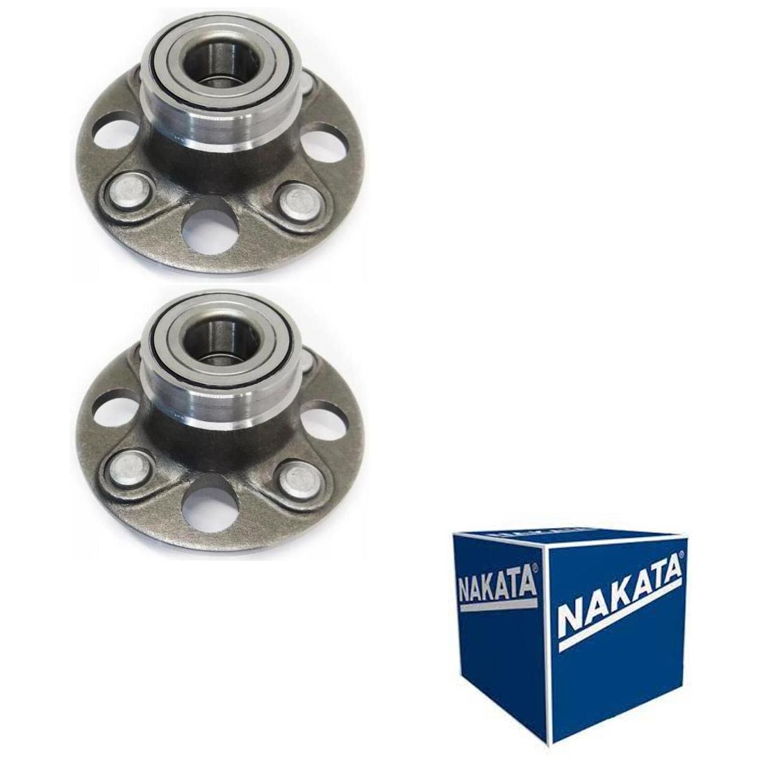 Par Cubo Roda Traseiro - Nakata - NKF 8073 - (1)