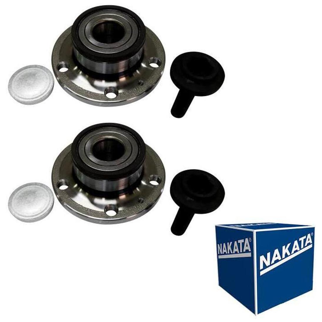 Par Cubo Roda Traseiro - Nakata - NKF 8161 - (1)