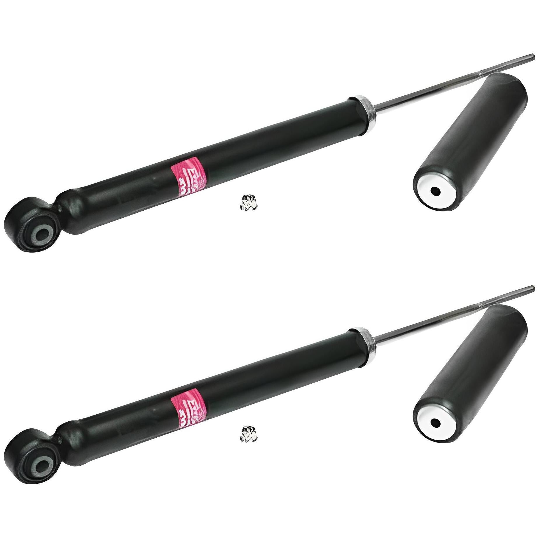 Par de Amortecedor Traseiro - KYB - 3438012 - (1)