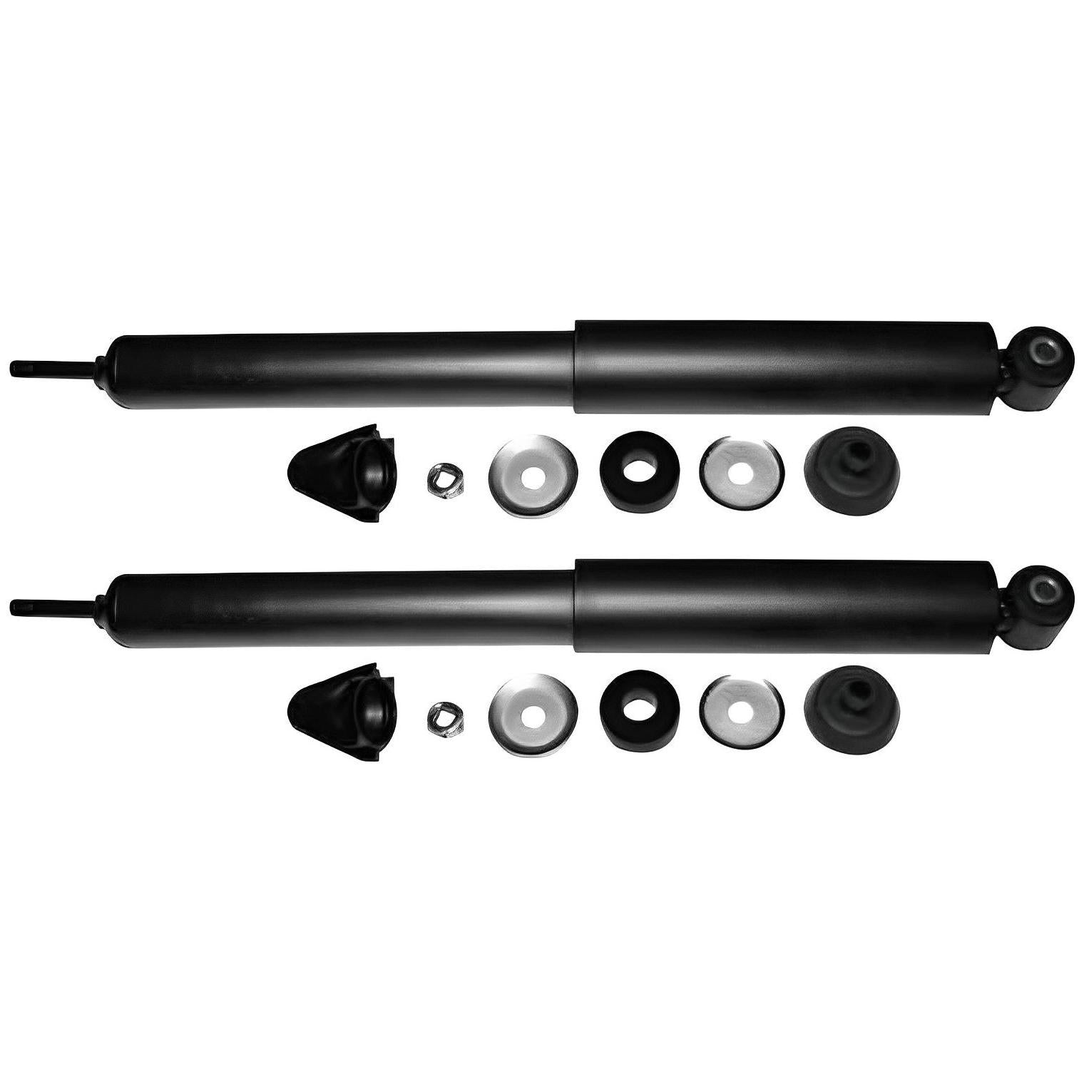 Par de Amortecedor Traseiro - KYB - 343099 - (1)