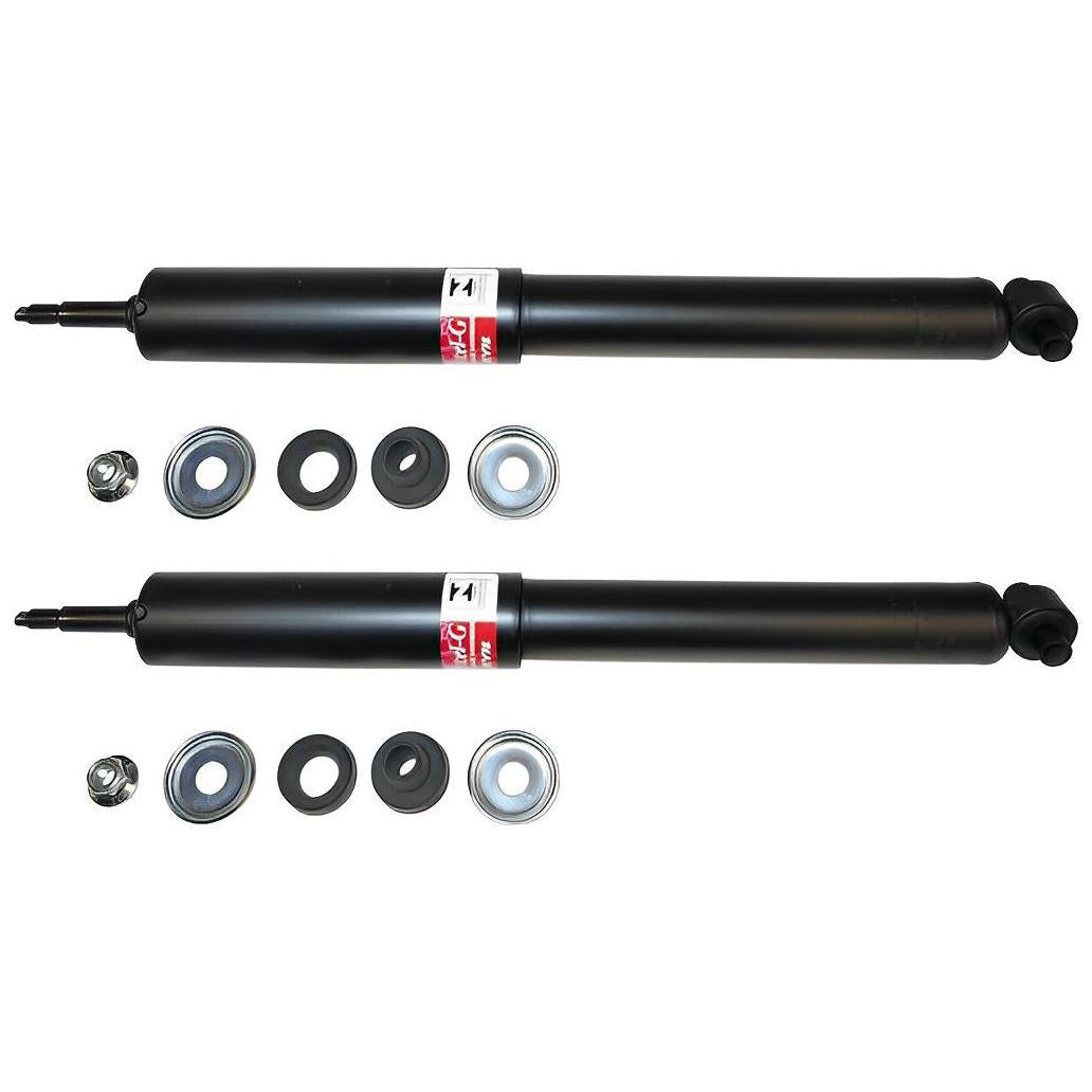 Par de Amortecedor Traseiro - KYB - 349026 - (1)