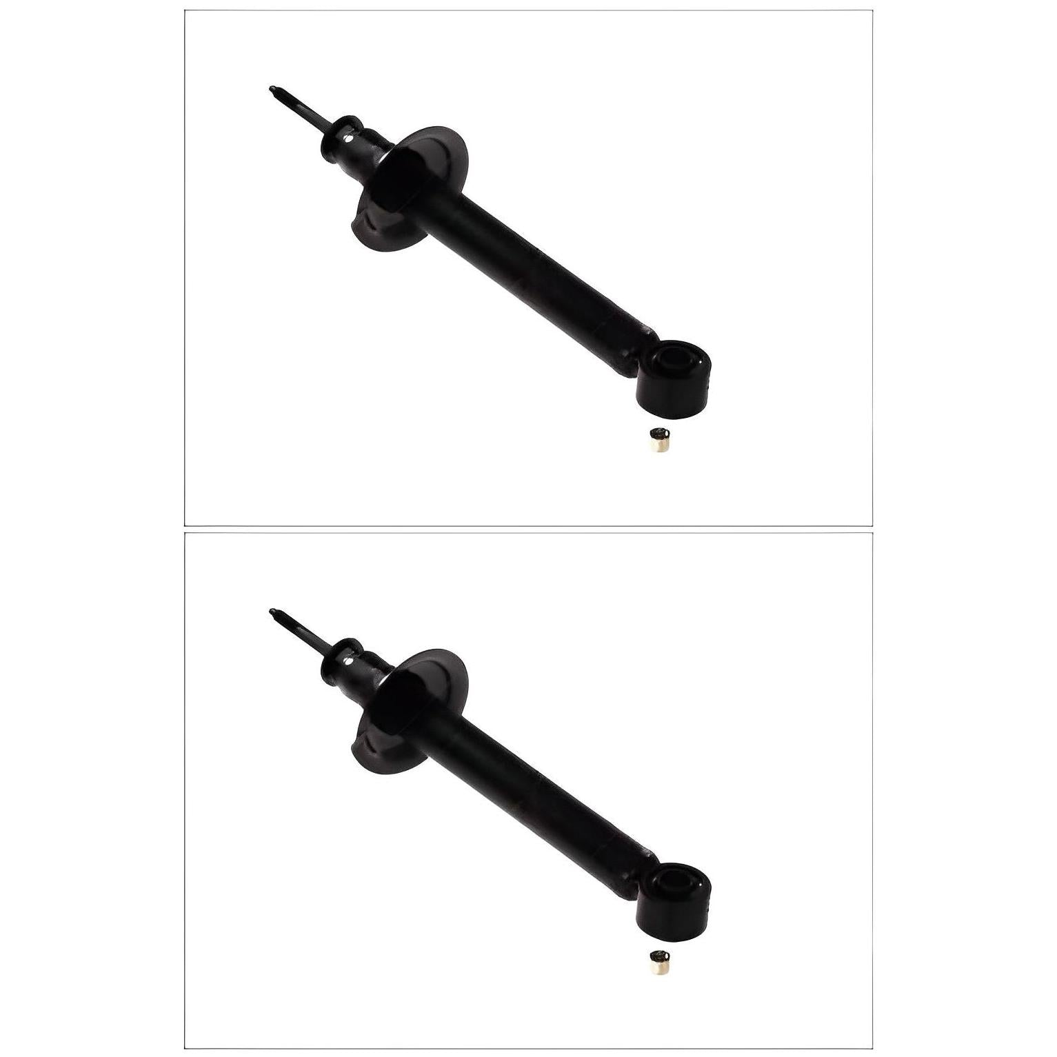 Par de Amortecedor Traseiro - KYB - 441087 - (1)