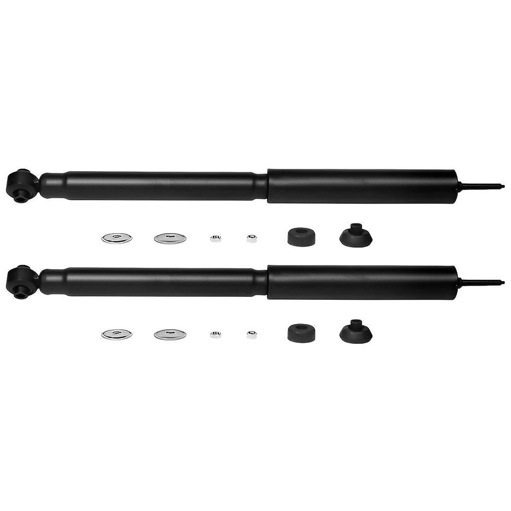 Par de Amortecedor Traseiro - KYB - 349068 - (1)
