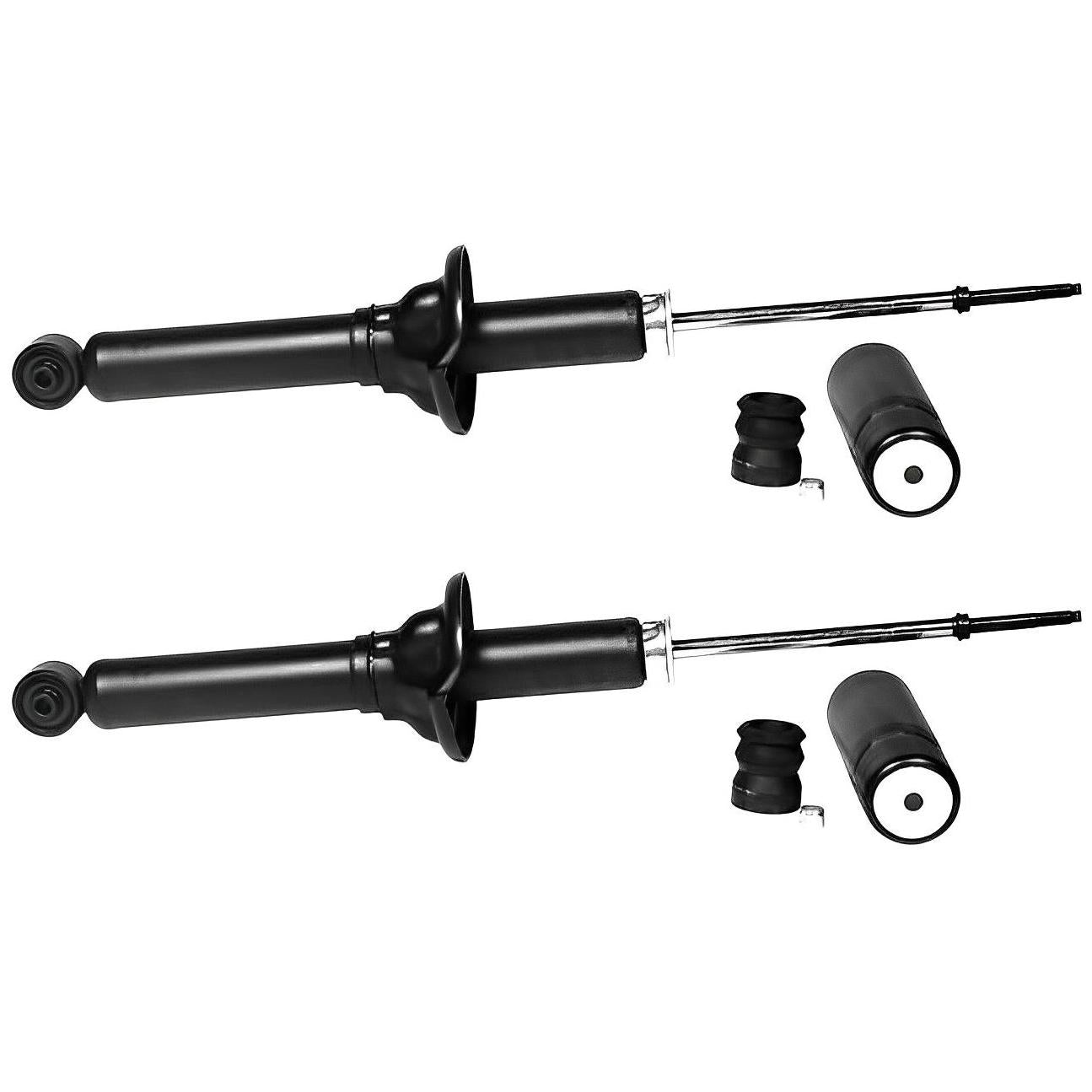 Par de Amortecedor Traseiro - KYB - 341261 - (1)