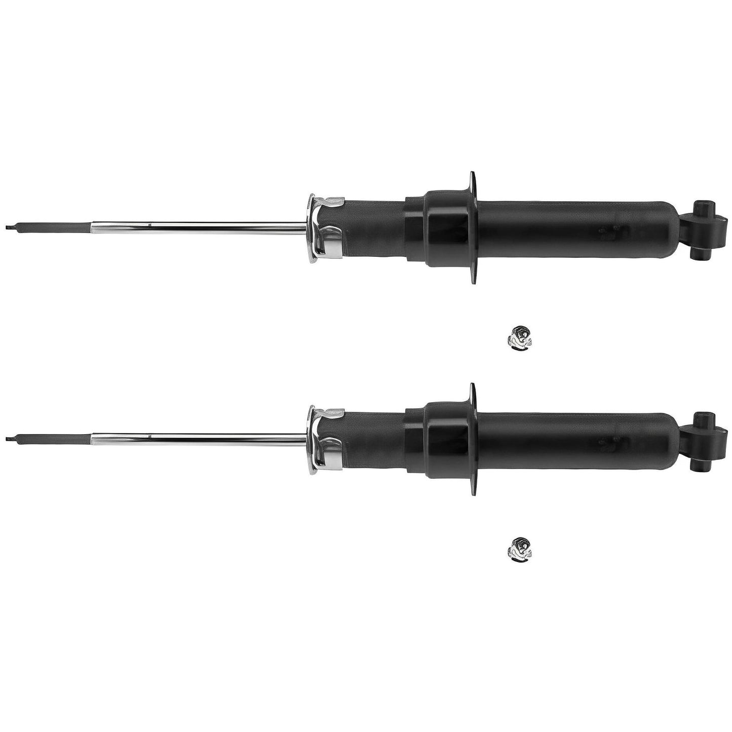 Par de Amortecedor Traseiro - KYB - 340093 - (1)