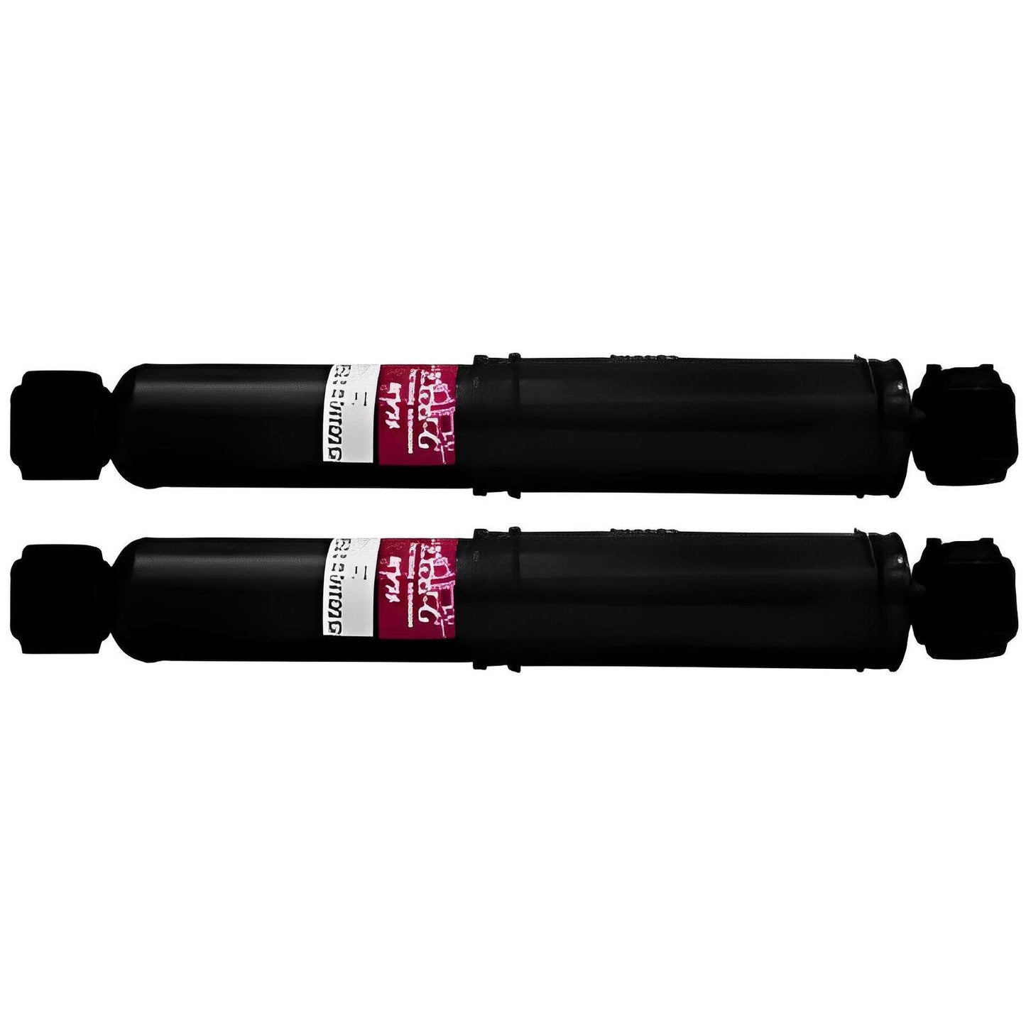 Par de Amortecedor Traseiro - KYB - 3458001 - (1)
