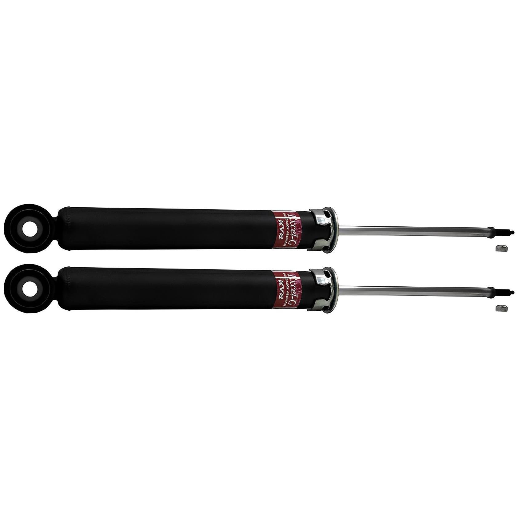 Par de Amortecedor Traseiro - KYB - 3440096 - (1)