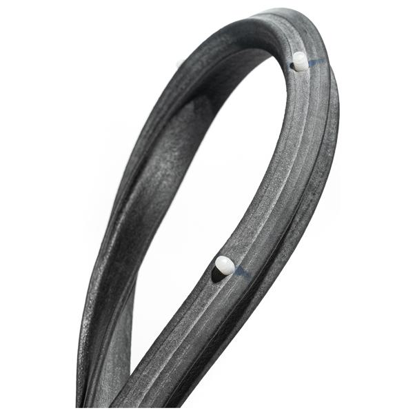 Par de Borracha da Porta Dianteira - Uniflex - 37942 - (3)