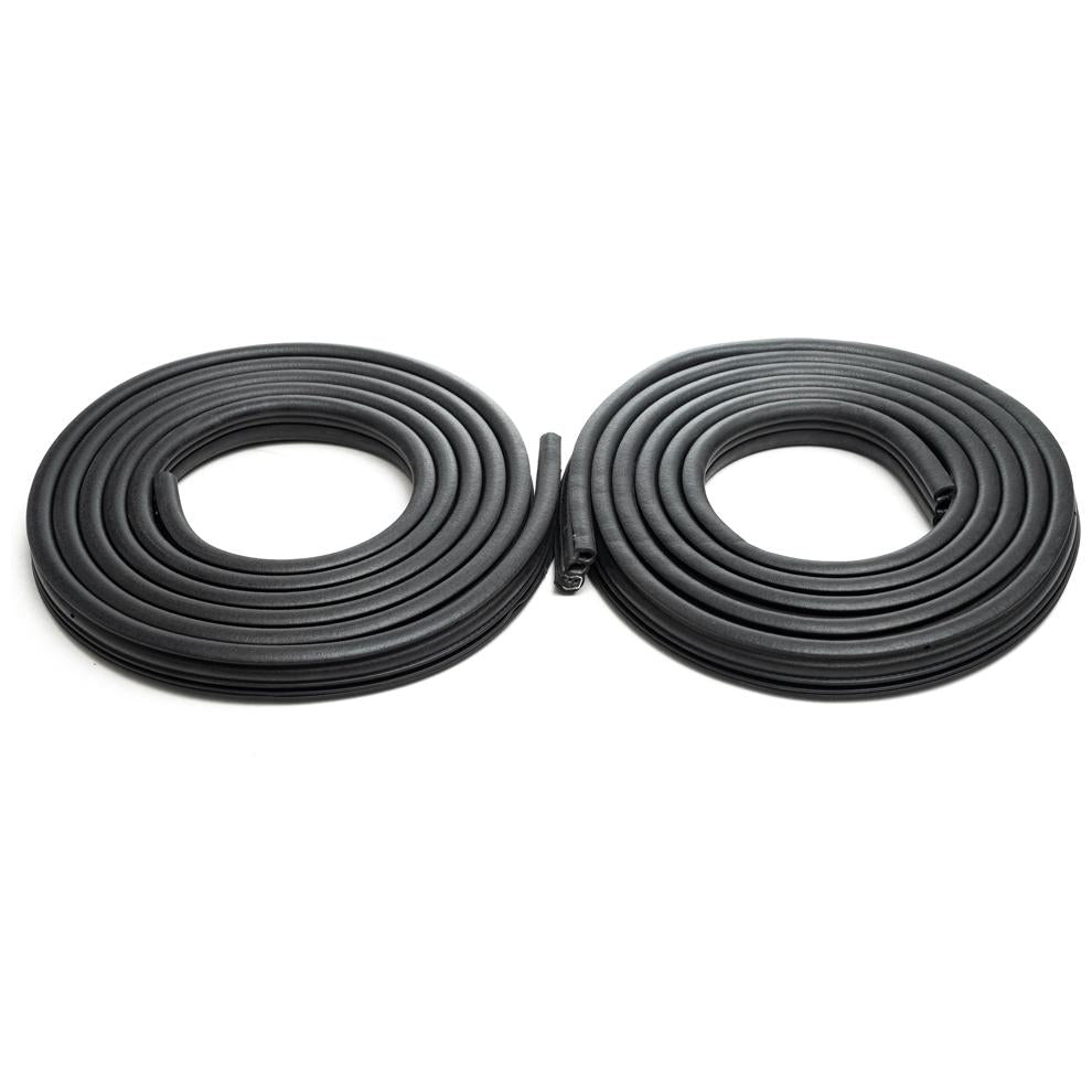 Par de Borrachas da Porta - Uniflex - 36083 - (1)