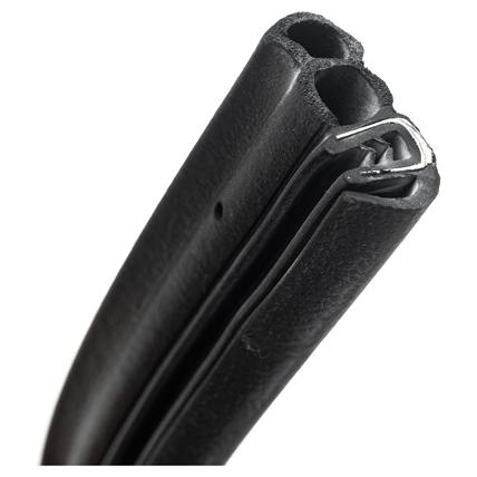 Par de Borrachas da Porta - Uniflex - 36083 - (2)