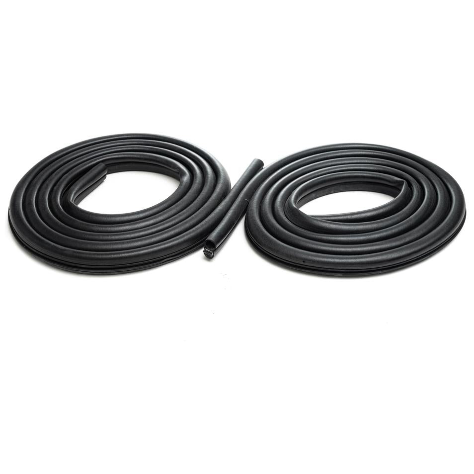 Par de Borrachas da Porta - Uniflex - 36523 - (1)