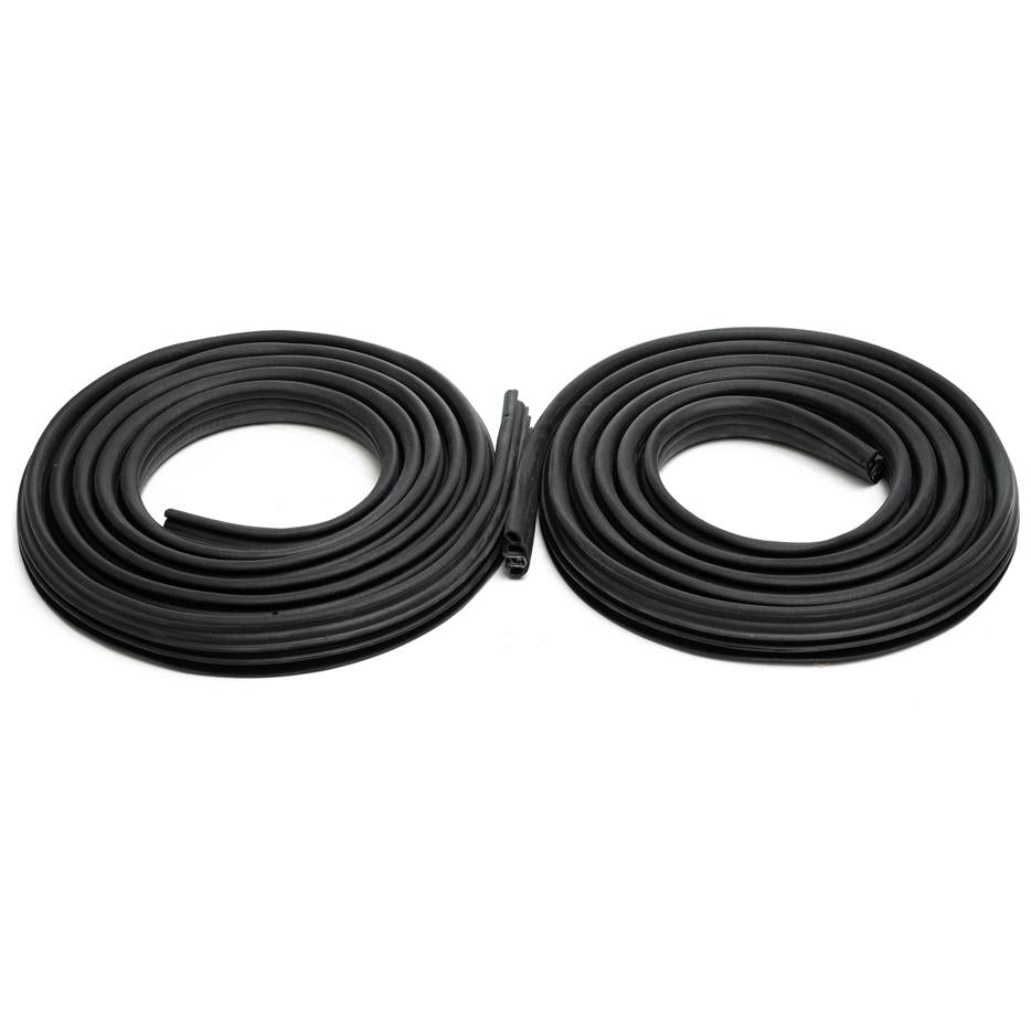 Par de Borrachas da Porta - Uniflex - 37084 - (1)
