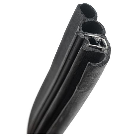 Par de Borrachas da Porta - Uniflex - 37084 - (2)