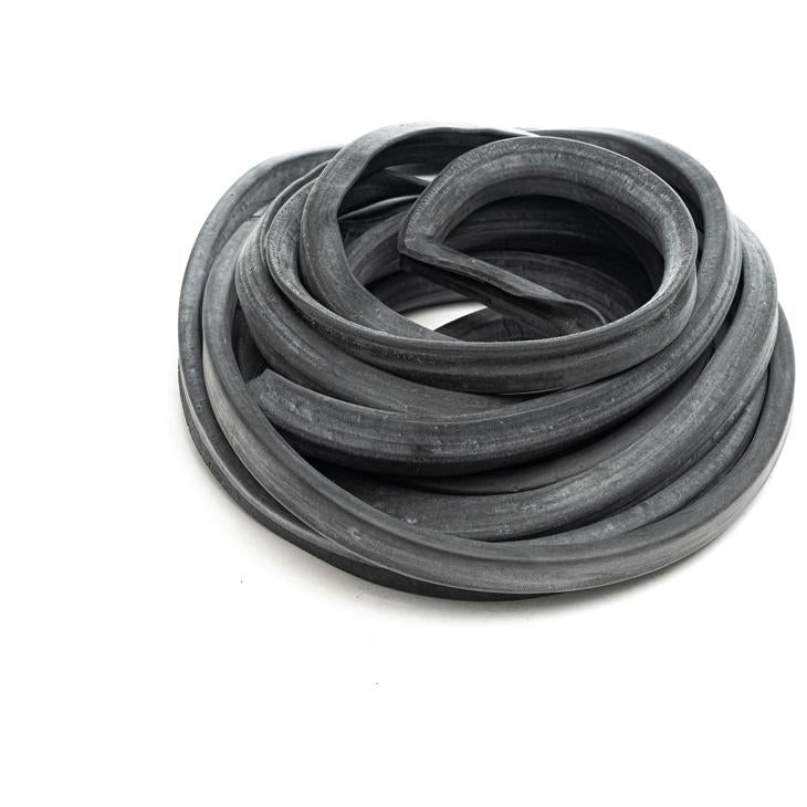 Par de Borrachas DA Porta - Uniflex - 37433 - (1)